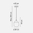 Tempo 5778 Suspension Lamp