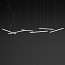 Halo Lineal 2340 Suspension Lamp