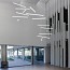 Halo Lineal 2340 Suspension Lamp