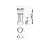 Guise 2288 Suspension Lamp