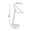 I.Cono 0700 Table Lamp