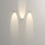 Bamboo 4820 Outdoor Wall Lamp