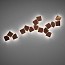 Origami 4501 Wall Lamp