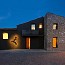 Origami 4504 Outdoor Wall Lamp