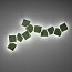 Origami 4506 Wall Lamp