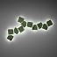 Origami 4508 Wall Lamp