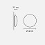 Puck 5412 Wall Lamp