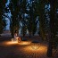Meridiano 4710 Outdoor Floor Lamp