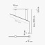 North 5670 Suspension Lamp