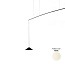 North 5672 Suspension Lamp
