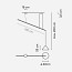 North 5672 Suspension Lamp