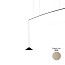 North 5672 Suspension Lamp