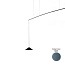 North 5672 Suspension Lamp