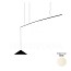 North 5674 Suspension Lamp