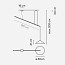 North 5674 Suspension Lamp