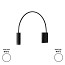 Volta Wall Lamp - A-3531-M