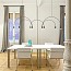 Volta Suspension Lamp - T-3535S-M - With White Surface Canopy