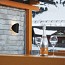 Lune Outdoor Wall - A-3370