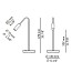 Volta Table - M-3537-M