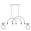 Volta Suspension - L78S1D1T-M - With White Surface Canopy