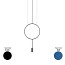 Revolta Suspension - T-3635S-M - With Acoustic Panel & White Surface Canopy