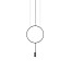 Revolta Suspension - T-3635S-M - With Black Surface Canopy