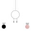 Revolta Suspension - T-3636S-M - With Acoustic Panel & White Surface Canopy