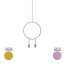 Revolta Suspension - T-3636S-M - With Acoustic Panel & White Surface Canopy