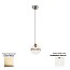 Oro Suspension Lamp