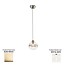 Oro Suspension Lamp