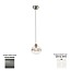 Oro Suspension Lamp