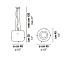 Plot Suspension Lamp