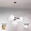 Puppet Ring 5 Suspension Lamp