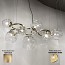 Puppet Ring 9 Suspension Lamp