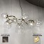 Puppet Ring 9 Suspension Lamp