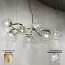 Puppet Ring 9 Suspension Lamp