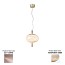 Riflesso 1 Suspension Lamp
