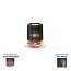 Tread Table Lamp