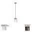 Tread Suspension Lamp