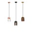 Tread Suspension Lamp
