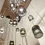Tread Suspension Lamp