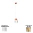 Tread Suspension Lamp