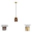 Tread Suspension Lamp