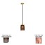 Tread Suspension Lamp