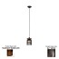 Tread Suspension Lamp