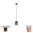 Tread Suspension Lamp