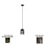 Tread Suspension Lamp