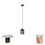 Tread Suspension Lamp