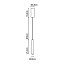 Milana Suspension Lamp