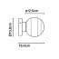Dipping A2-13 Wall Lamp